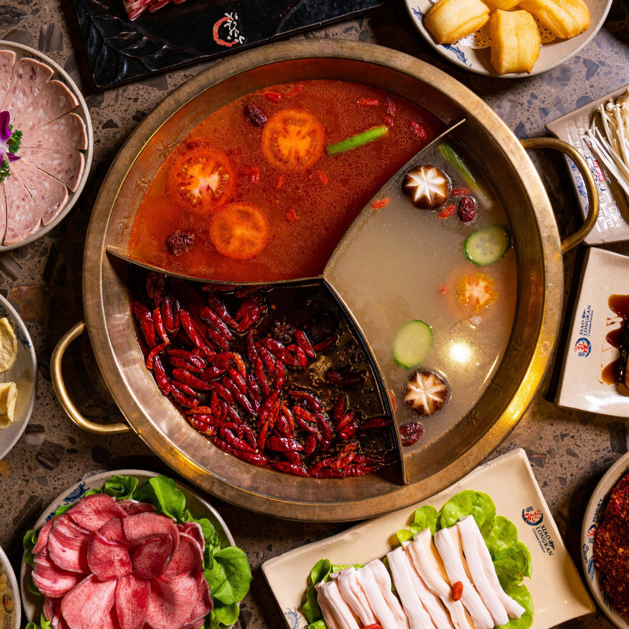 List 93+ Images in china food vendors are known as hot pots Latest